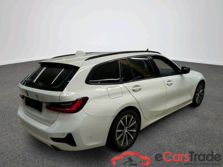 Baureihe 3 Touring 318 d Sport Line 2.0 110KW AT8 E6d #2