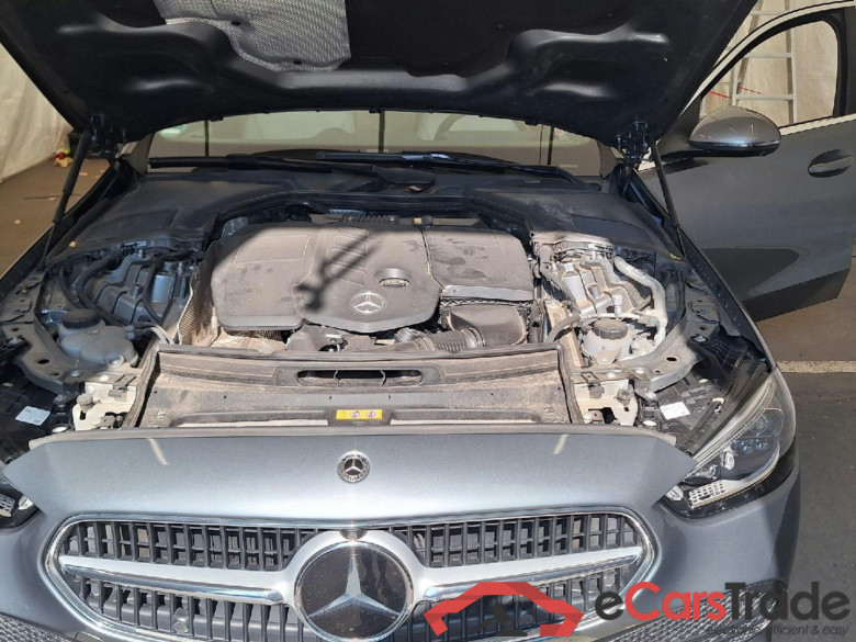 C -Klasse T-Modell C 220 d 4Matic T (206.205)Avantgarde 162KW AT9 E6d #5