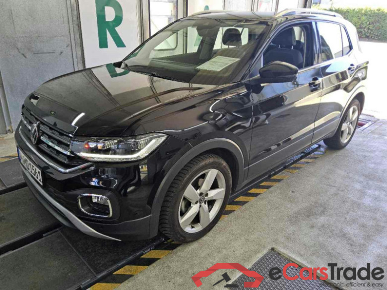 Volkswagen T-Cross (C11)(12.2018->2023) DE - SUV5 1.0 TSI EU6d, Style OPF, 2020 - 2023 #1