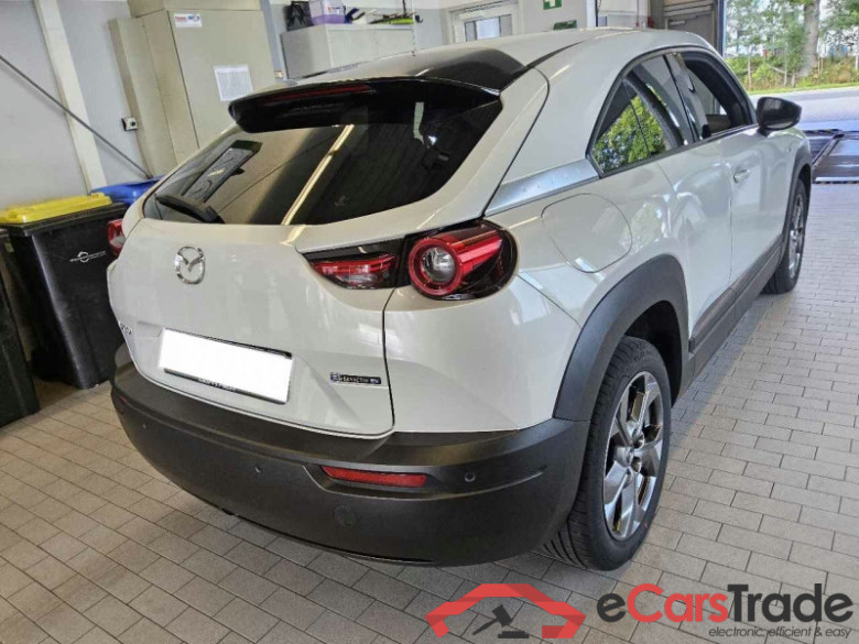 Mazda MX-30 (DR)(05.2020->) DE - SUV5 e-SKYACTIV, Advantage, 2022 - 2025 #3