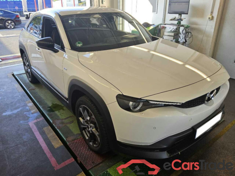 Mazda MX-30 (DR)(05.2020->) DE - SUV5 e-SKYACTIV, Advantage, 2022 - 2025 #2
