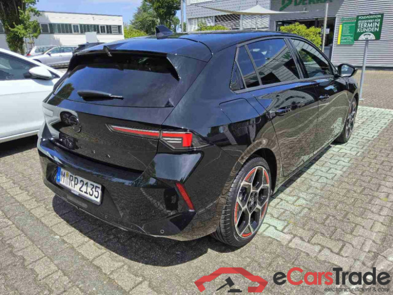 Opel Astra L Lim. 5-trg. (2021->) DE - LimS5 1.2 Turbo EU6d, GS Line, 2021 - 2022 #3