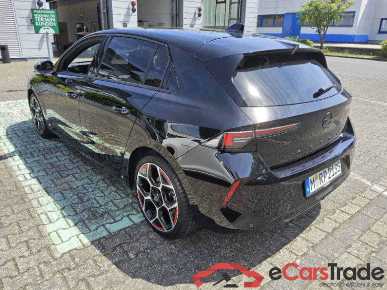 Opel Astra L Lim. 5-trg. (2021->) DE - LimS5 1.2 Turbo EU6d, GS Line, 2021 - 2022 #4