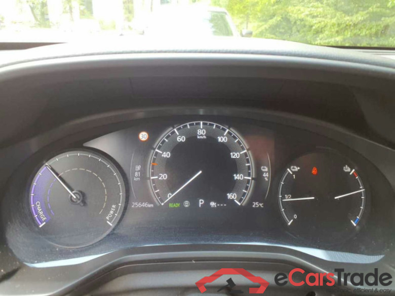 Mazda MX-30 (DR)(05.2020->) DE - SUV5 e-SKYACTIV, Advantage, 2022 - 2025 #3