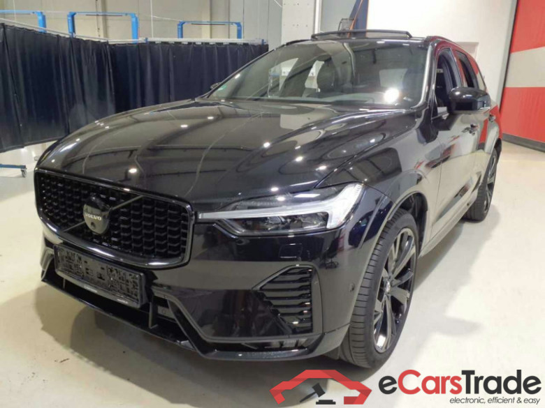 Volvo XC60 (03.2017->) DE - SUV5 B5 (Benzin) AWD EU6d, Ultra Black Edition Mild-Hybrid, (Facelift) 2023