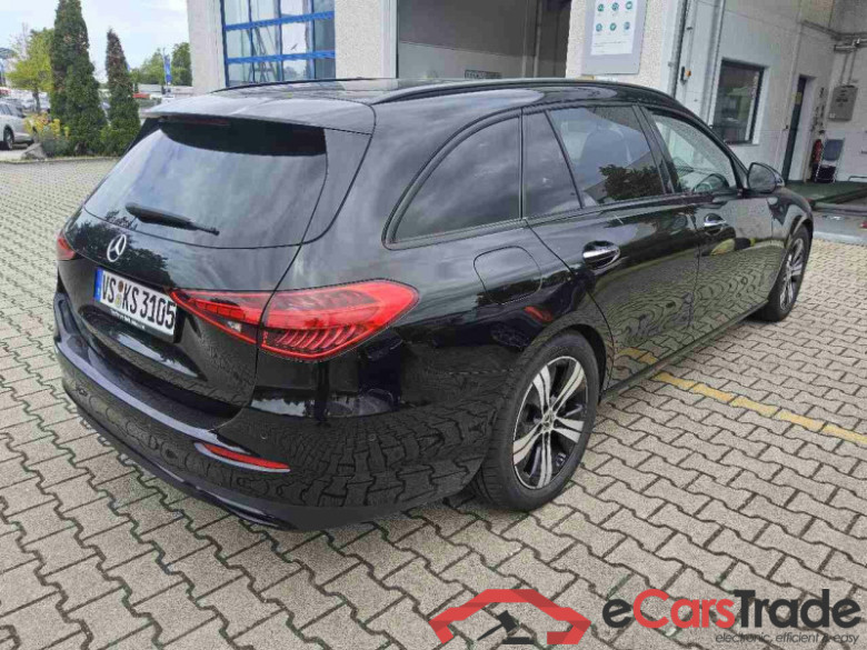 Mercedes-Benz C T-Modell (BM 206)(03.2021->) DE - Kb5 C 200 d EU6d, Avantgarde, 2021 - 2023 #3