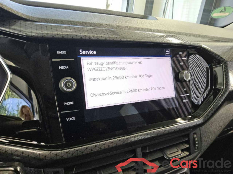 Volkswagen T-Cross (C11)(12.2018->2023) DE - SUV5 1.5 TSI EU6d, Style OPF, 2020 - 2023 #6