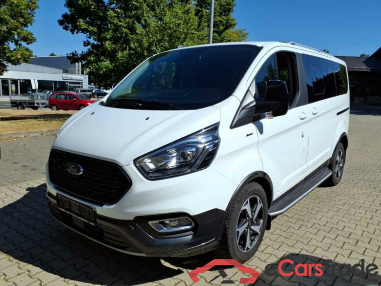 Ford Transit/Tourneo Custom Kombi (TTF)(2012->) DE - Bs5 2.0 TDCi EU6d, 320 L1 Active, (Facelift) 2021 - 2023 #1