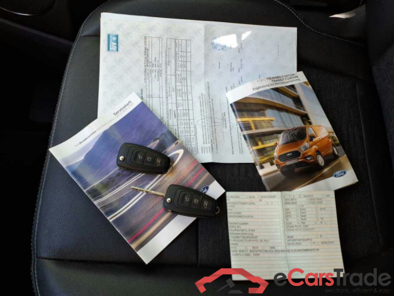 Ford Transit/Tourneo Custom Kombi (TTF)(2012->) DE - Bs5 2.0 TDCi EU6d, 320 L1 Active, (Facelift) 2021 - 2023 #2