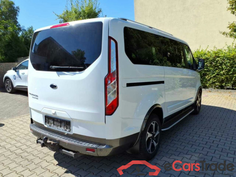 Ford Transit/Tourneo Custom Kombi (TTF)(2012->) DE - Bs5 2.0 TDCi EU6d, 320 L1 Active, (Facelift) 2021 - 2023 #5