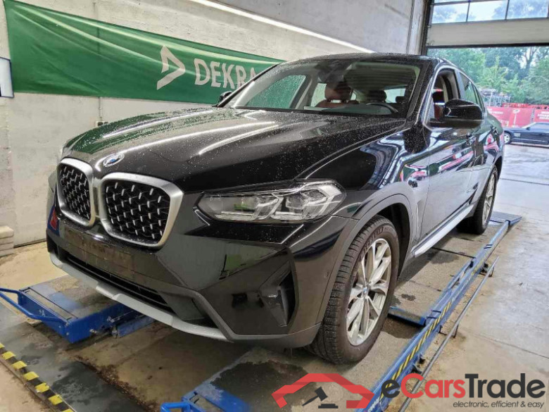 BMW X4 (G02)(04.2018->) DE - SUV5 xDrive20i Mild Hybrid EU6d, OPF, (Facelift) 2021 - 2023 #1