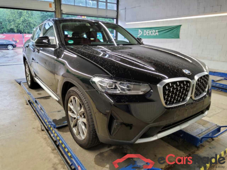 BMW X4 (G02)(04.2018->) DE - SUV5 xDrive20i Mild Hybrid EU6d, OPF, (Facelift) 2021 - 2023 #2
