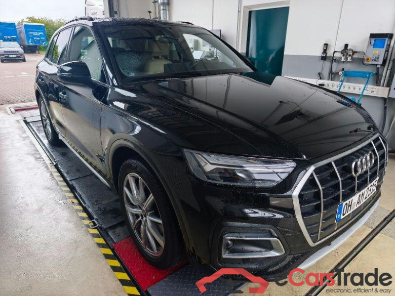 Audi Q5 (FYG)(06.2020->) DE - SUV5 35 2.0 TDI EU6d, advanced, (Facelift) 2020 - 2024 #2