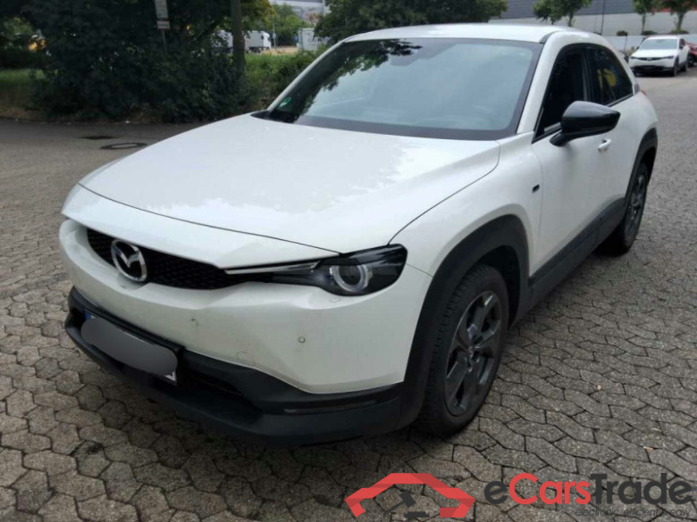 Mazda MX-30 (DR)(05.2020->) DE - SUV5 e-SKYACTIV, Advantage, 2022 - 2025
