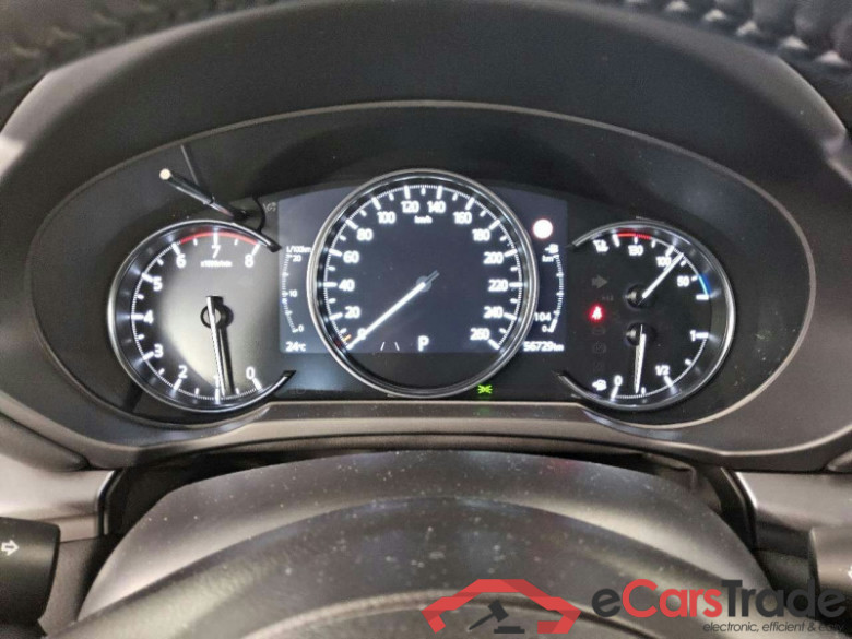 Mazda CX-5 (KF)(09.2017->) DE - SUV5 2.5 e-SKYACTIV-G 194 M-Hybrid EU6d, Newground 2WD, (Facelift 2) 2022 - #6