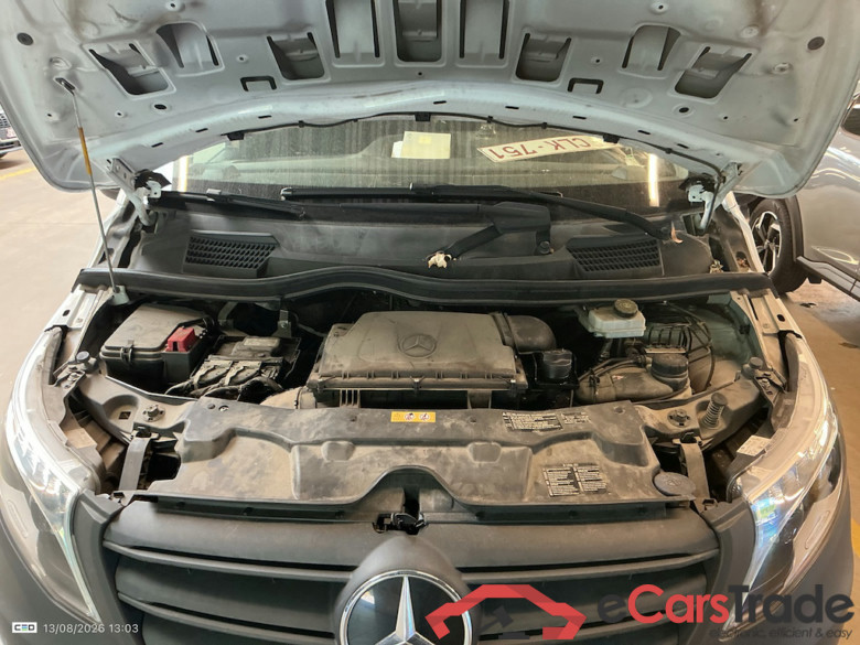 MERCEDES-BENZ VITO 1.7 75KW 110 CDI FWD MIXTO L2 #6