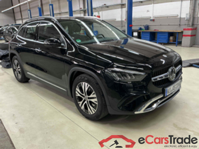 Mercedes-Benz GLA (BM 247)(02.2020->) DE - SUV5 GLA 200 EU6e, Edition Progressive Line, (Facelift) 2024 - 2026