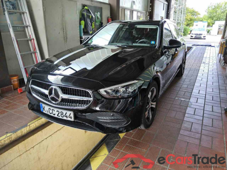 Mercedes-Benz C T-Modell (BM 206)(03.2021->) DE - Kb5 C 200 d EU6e, Avantgarde, 2024 - 2026