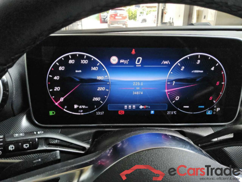 Mercedes-Benz C T-Modell (BM 206)(03.2021->) DE - Kb5 C 200 d EU6e, Avantgarde, 2024 - 2026 #6