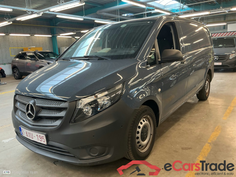 MERCEDES-BENZ VITO 1.7 75KW 110 CDI FWD MIXTO L2