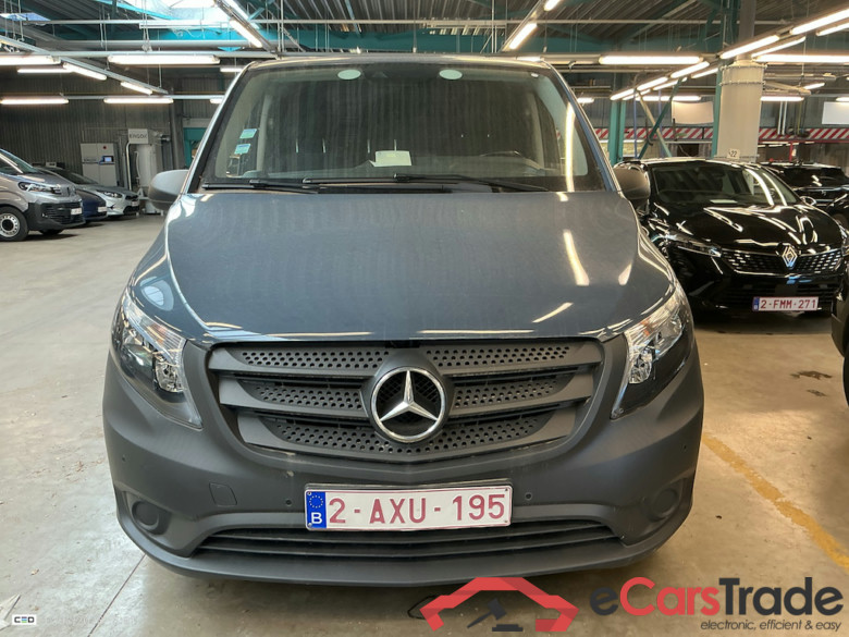 MERCEDES-BENZ VITO 1.7 75KW 110 CDI FWD MIXTO L2 #2