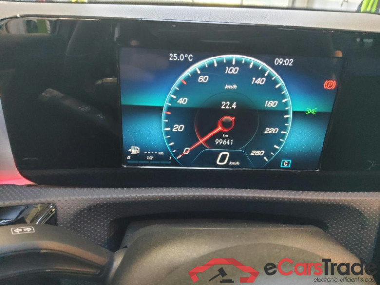 Mercedes-Benz A (BM 177)(03.2018->) DE - LimS5 A 180 EU6d, AMG Line, 2019 - 2022 #6