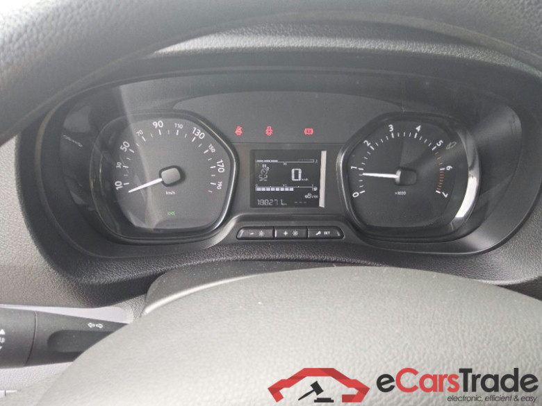 Opel Vivaro Kombi (2019->) DE - Kb4 1.5 D EU6d, S (L1), 2021 - 2022 #6