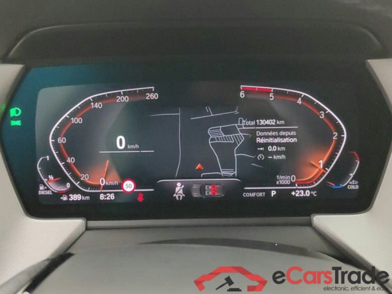 BMW 1 HATCH DIESEL - 2019 116 dA 116hp (EU6AP) 5d #6