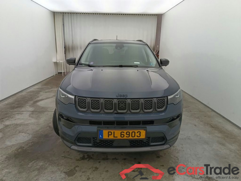 JEEP COMPASS - 2021 1.3 Turbo 180hp eAWD PHEV S 5d #5