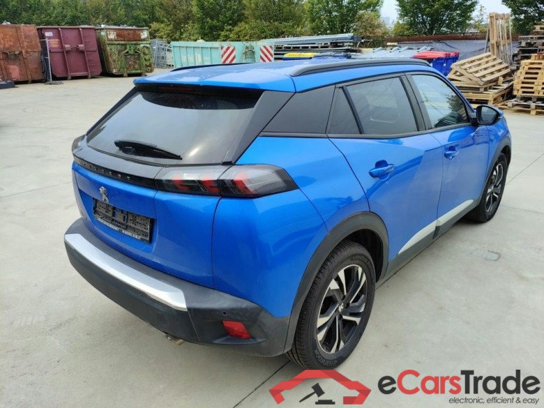 PEUGEOT 2008 DIESEL - 2020 1.5 BlueHDi 130 Allure S&S (EU6.3) 5d Auto #4