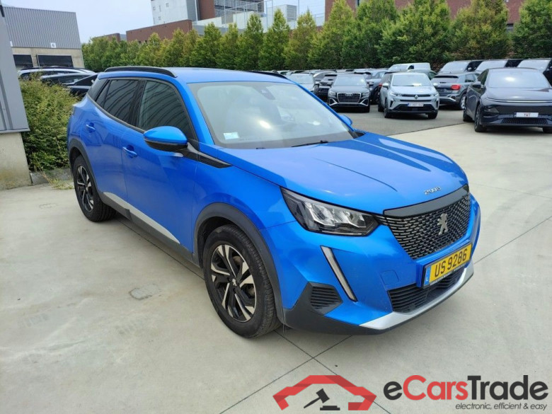 PEUGEOT 2008 DIESEL - 2020 1.5 BlueHDi 130 Allure S&S (EU6.3) 5d Auto #5