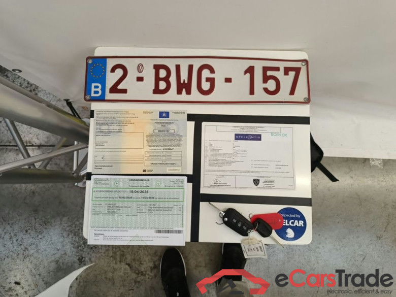 Peugeot 2008 1.5 BlueHDi 81kW S&S Active Pack 5d #4