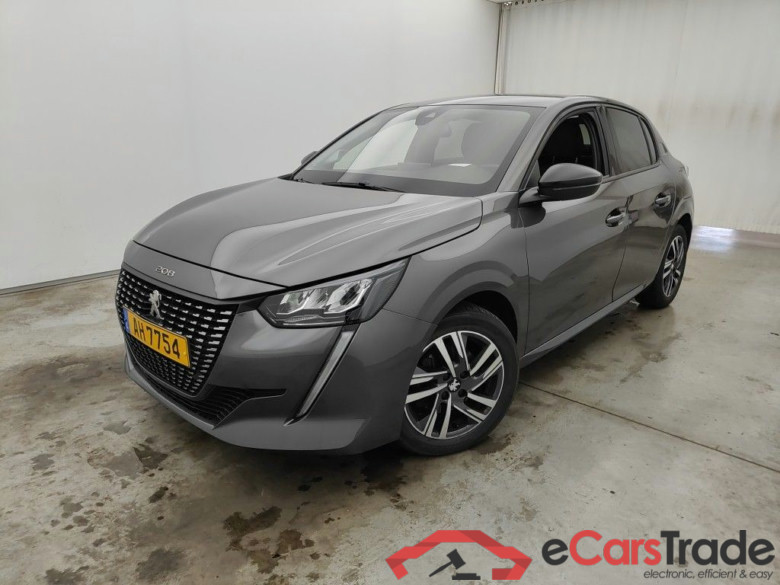 PEUGEOT 208 DIESEL - 2019 1.5 BlueHDi Allure (EU6.4) 5d