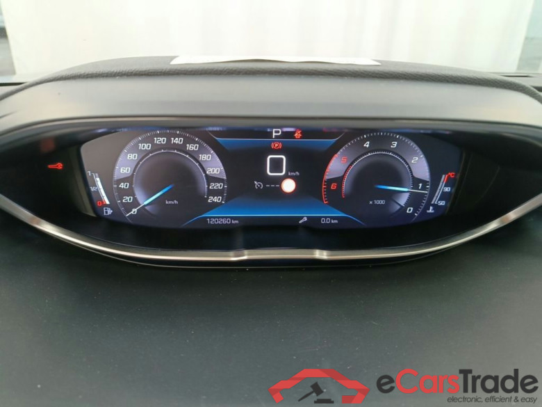 PEUGEOT 5008 DIESEL - 2021 1.5 BlueHDi Active Pack (EU6.4) 5d #6