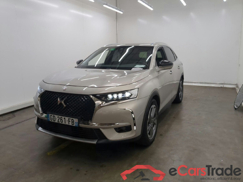 DS DS 7 Crossback / 2017 / 5P / SUV E-TENSE 4x4 300 RIVOLI #1