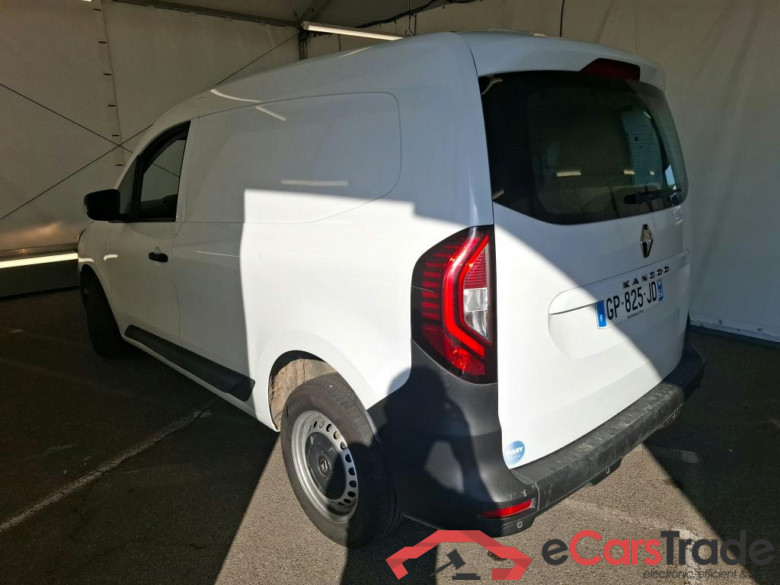 RENAULT Kangoo / 2021 / 4P / Fourgonnette GD CONFORT - BLUE DCI 95 #2