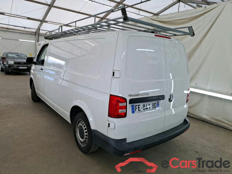 T6 Transporter Fourgon/Combi Fourgon lang 2.0 100CV BVM5 #2