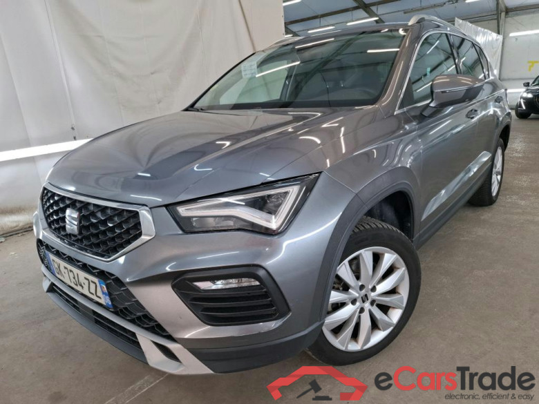SEAT Ateca / 2020 / 5P / SUV 2.0 TDI 150 DSG7 S&S Style Business