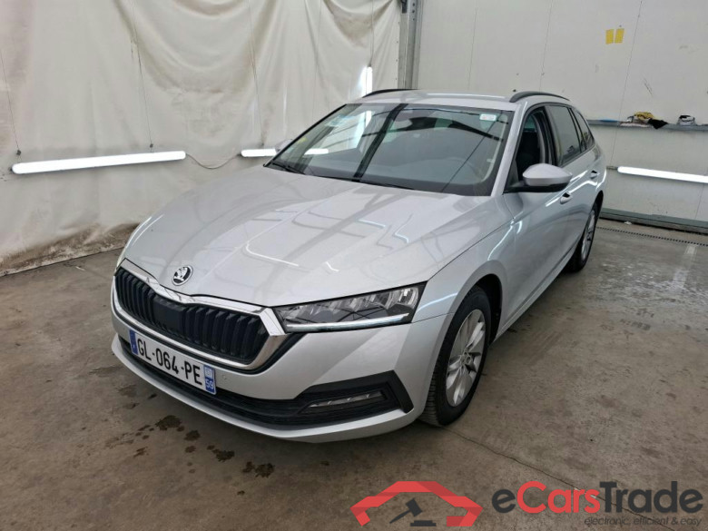 Octavia Break Business 2.0 TDI 150CV BVA7 E6d #1