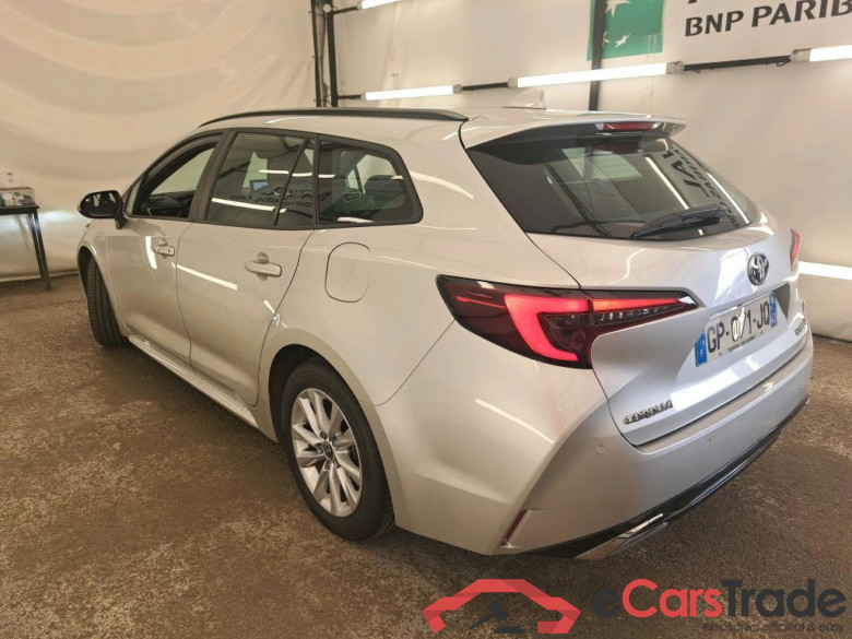 TOYOTA Corolla Touring Sports / 2022 / 5P / Break Hybride 140h Dynamic Business Beyond Zer #2