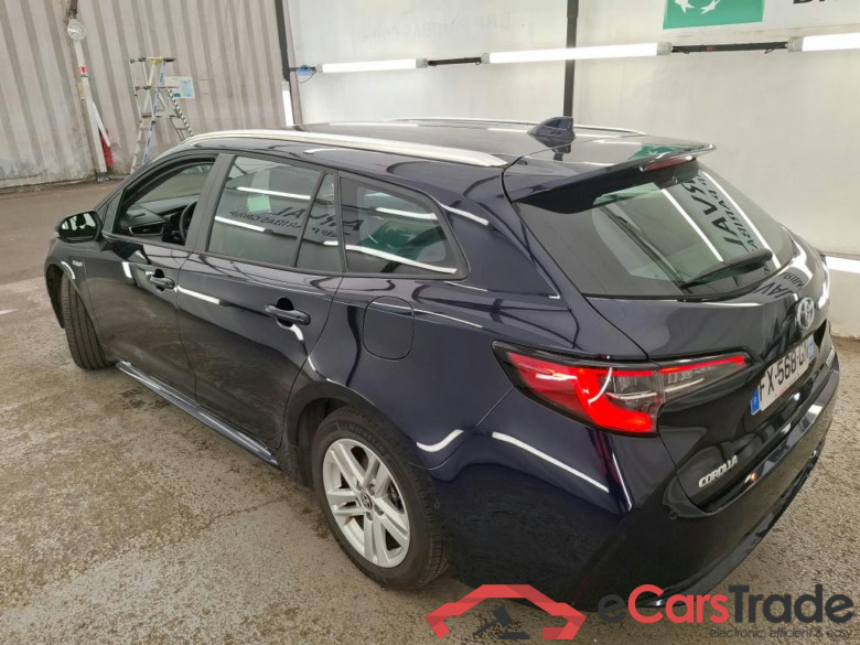 TOYOTA Corolla Touring Sports / 2018 / 5P / Break Hybride 122h Dynamic Business #2