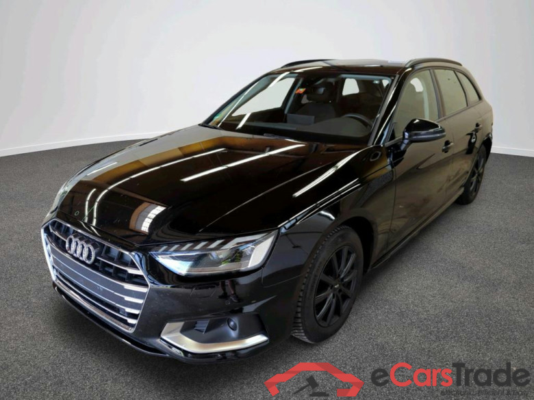 A4 Avant 35 TFSI advanced 2.0 TFSI 110KW AT7 E6d #1