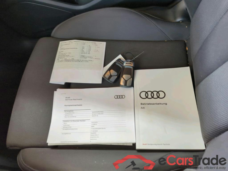 A4 Avant 35 TFSI advanced 2.0 TFSI 110KW AT7 E6d #3