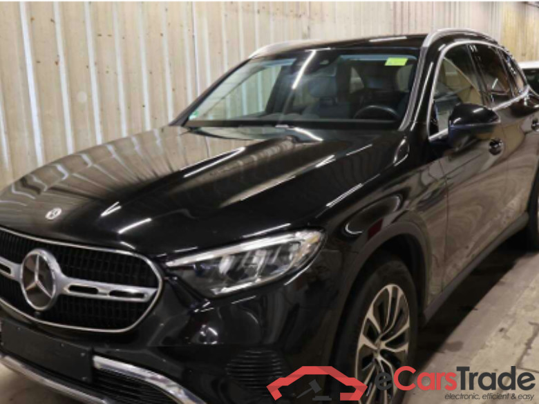 GLC -Klasse GLC 220 d 4Matic (254.605)Avantgarde 162KW AT9 E6d #1