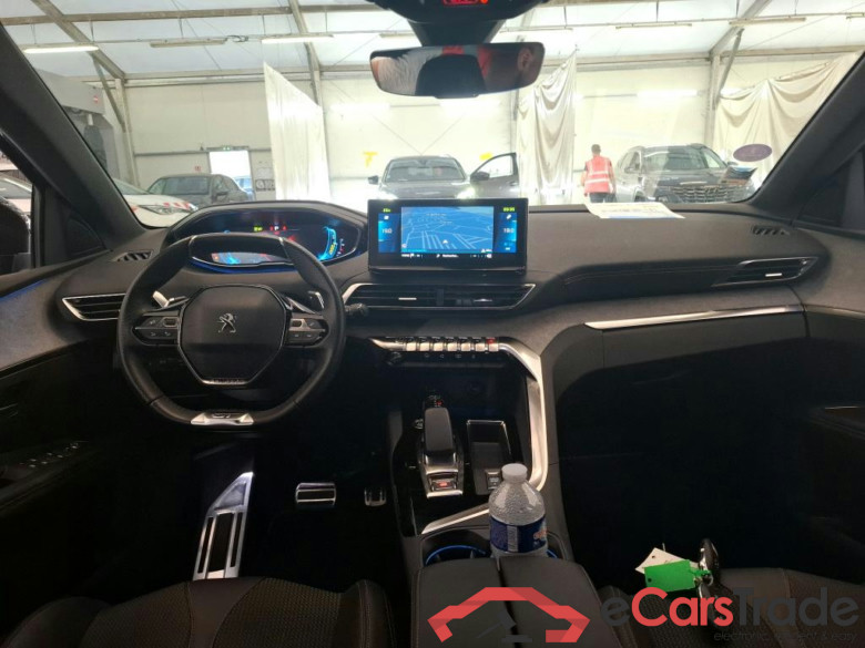 PEUGEOT 3008 / 2020 / 5P / SUV 1.6 HYBRID 225 E-EAT8 GT #5