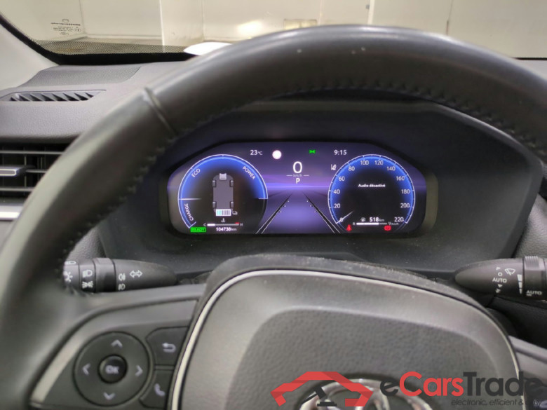 TOYOTA RAV4 Hybride / 2018 / 5P / SUV Hybride 2WD Dynamic Business Beyond Zero #6