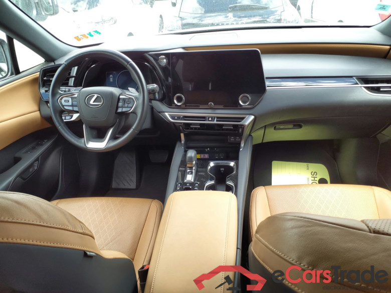 LEXUS RX  LEXUS RX  450h+ 4WD Luxe #4
