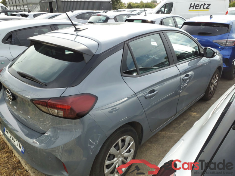 OPEL Corsa OPEL Corsa 1.2 100cv BVM + pack techno #3