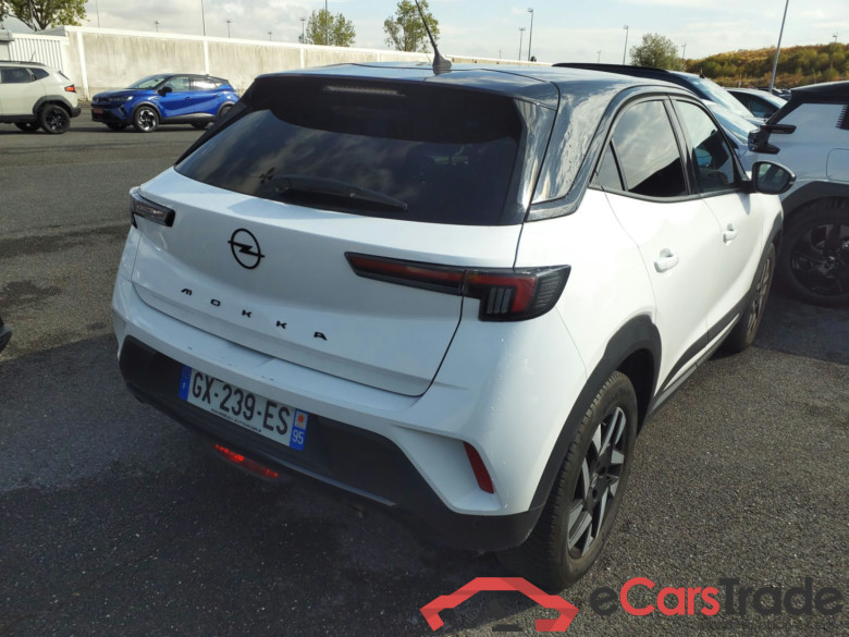 OPEL Mokka OPEL Mokka 1.2 100cv BVM GS #3