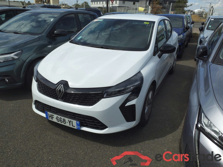 RENAULT CLIO   RENAULT CLIO   DCI 100 BVM EVOLUTION